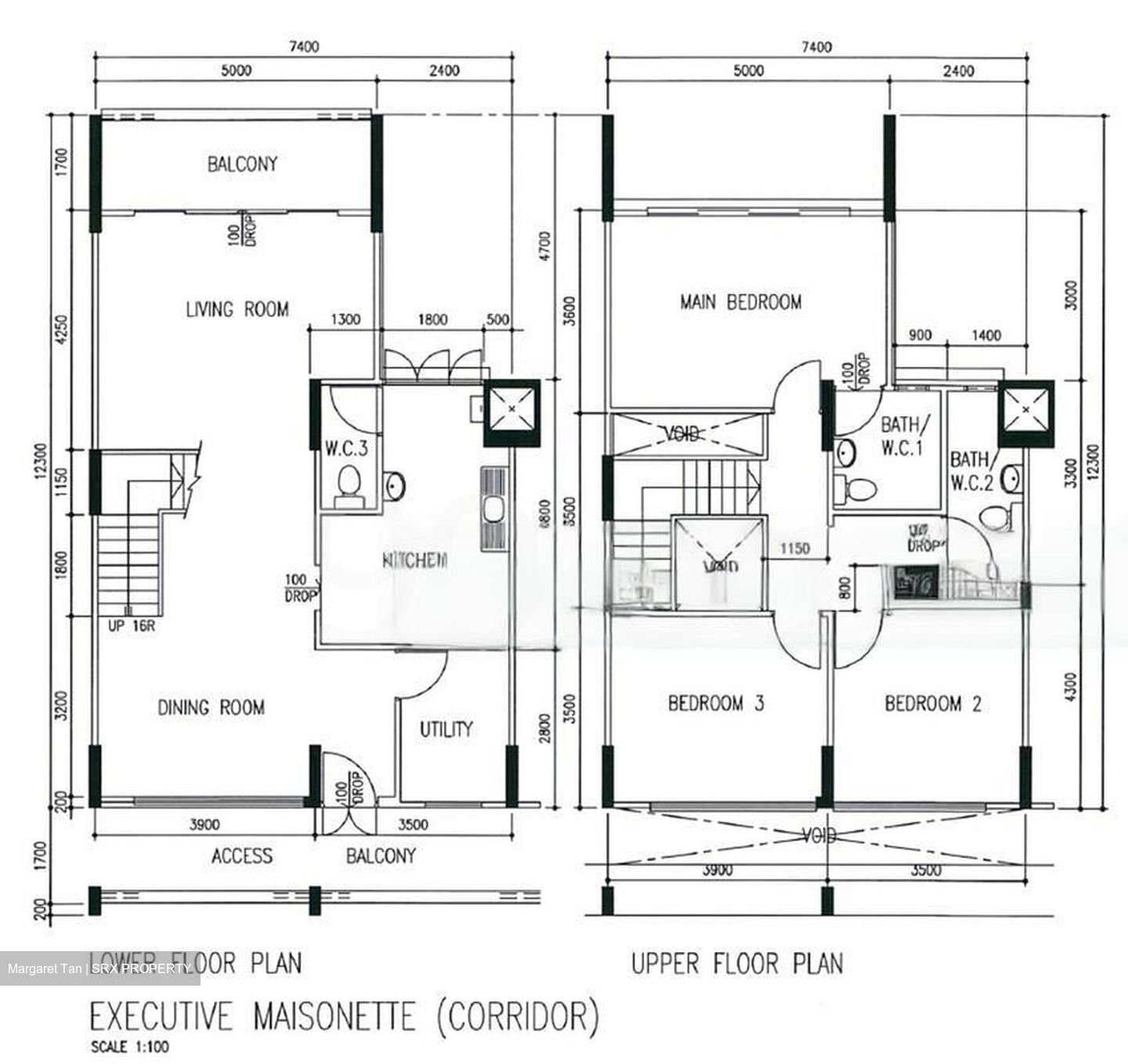 Blk 446 Hougang Avenue 8 (Hougang), HDB Executive #451959691
